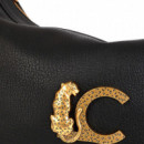 Bolso bandolera media luna