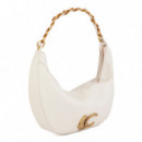 Bolso bandolera media luna