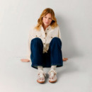 Zapatillas piel animal print