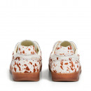 Zapatillas piel animal print