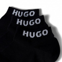 Pack de 3 Calcetines Tobilleros  HUGO BOSS