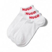 Pack de 3 Calcetines Tobilleros  HUGO BOSS