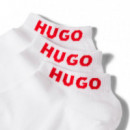 Pack de 3 calcetines tobilleros