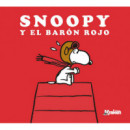 Snoopy y el Bar�n Rojo