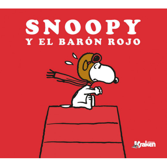 Snoopy y el Bar�n Rojo