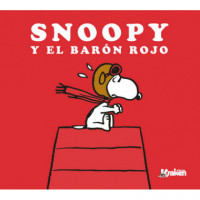Snoopy y el bar�n rojo