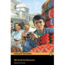 Penguin Readers 1: Ali & His Camera Book & CD Pack