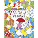 Colorea Mandalas Infantiles