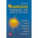 Harrison Manual de Medicina 20E