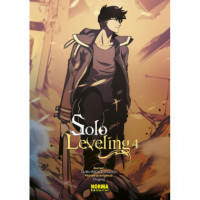 SOLO LEVELING 04