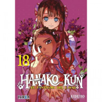 HANAKO KUN EL FANTASMA DEL LAVABO 18