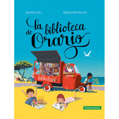 LA BIBLIOTECA DE ORAZIO