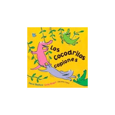 Los cocodrilos copiones