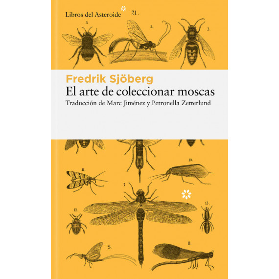 el Arte de Coleccionar Moscas