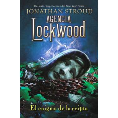 AGENCIA LOCKWOOD: EL ENIGMA DE LA CRIPTA