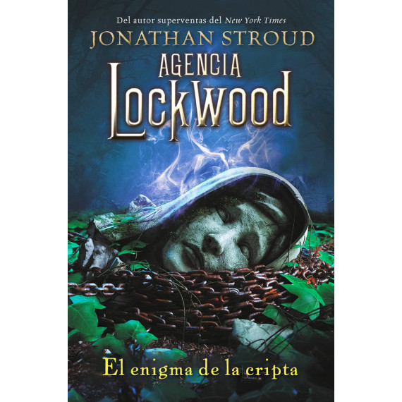 AGENCIA LOCKWOOD: EL ENIGMA DE LA CRIPTA
