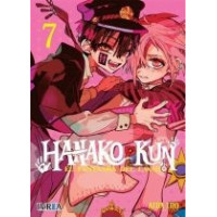HANAKO-KUN, EL FANTASMA DEL LAVABO 07