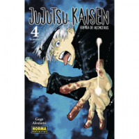 JUJUTSU KAISEN 04 (NUEVO PVP)