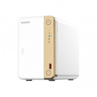 Caja QNAP TS-262 Nas