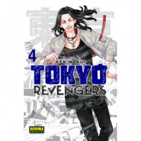 TOKYO REVENGERS 04 CATALA