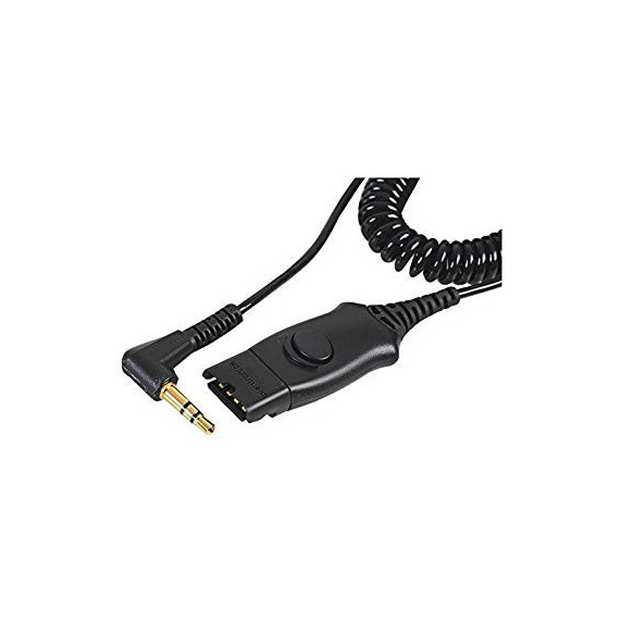 Cable Plantronics Telefonia Qd  POLY