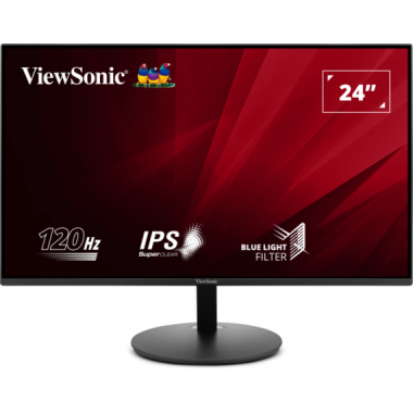 Monitor VIEWSONIC VA24E1-H Led 24"