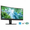 Monitor VIEWSONIC VG3456C 34" Ultrawide Curvo