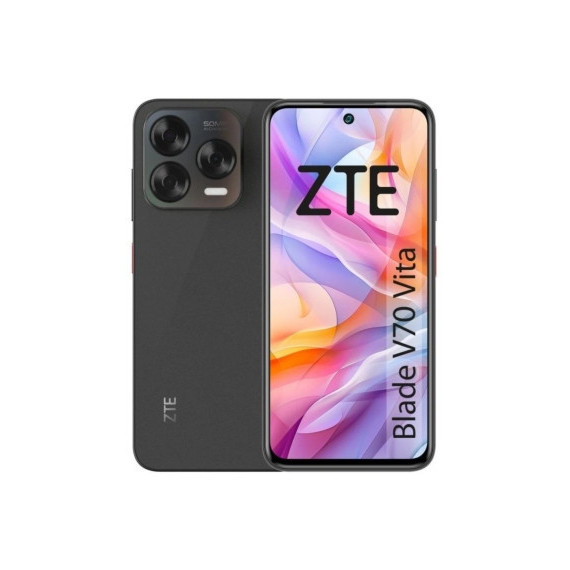 Telefono Smartphone ZTE Blade V70 Gris