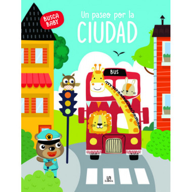 UN PASEO POR LA CIUDAD