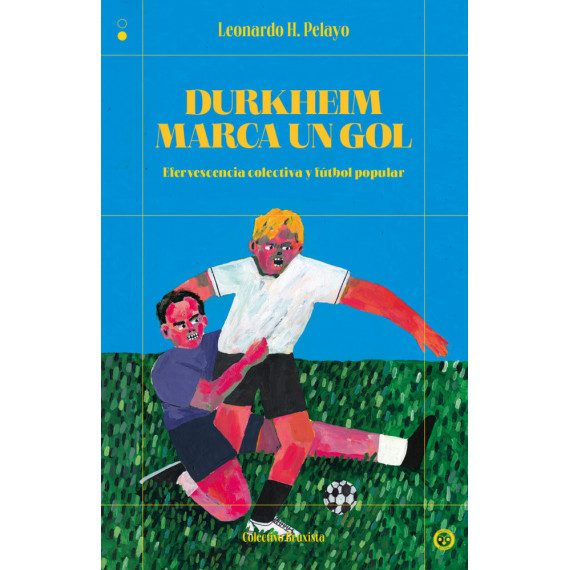 Durkheim Marca un Gol   2026