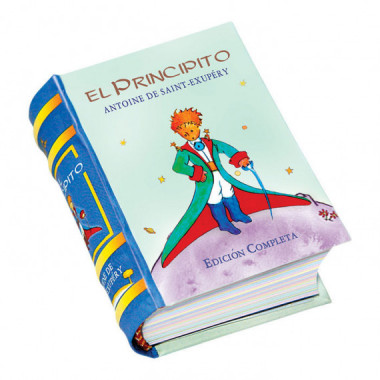 EL PETIT PRINCEP (LIBRO MINIATURA)