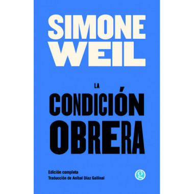 la Condicion Obrera   2026