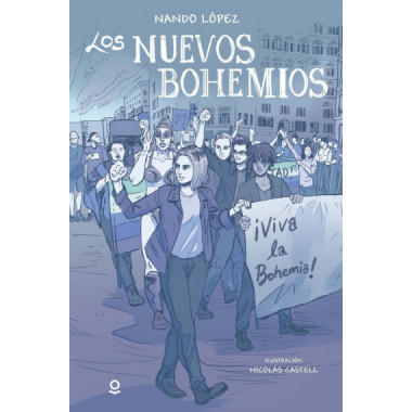 LOS NUEVOS BOHEMIOS INFJUV ED26