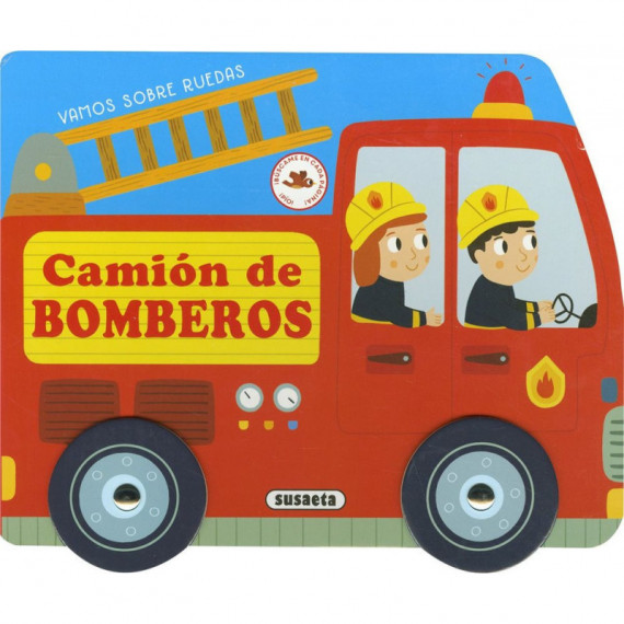 Camion de Bomberos   2026