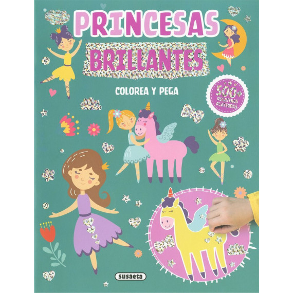 Princesas Brillantes   2026