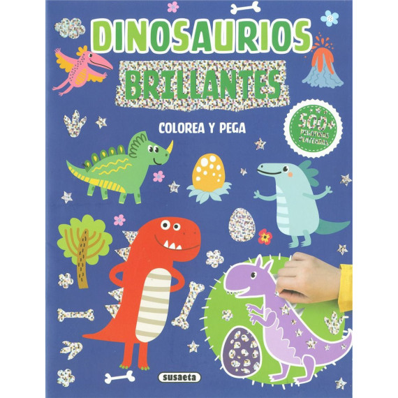 Dinosaurios Brillantes   2026
