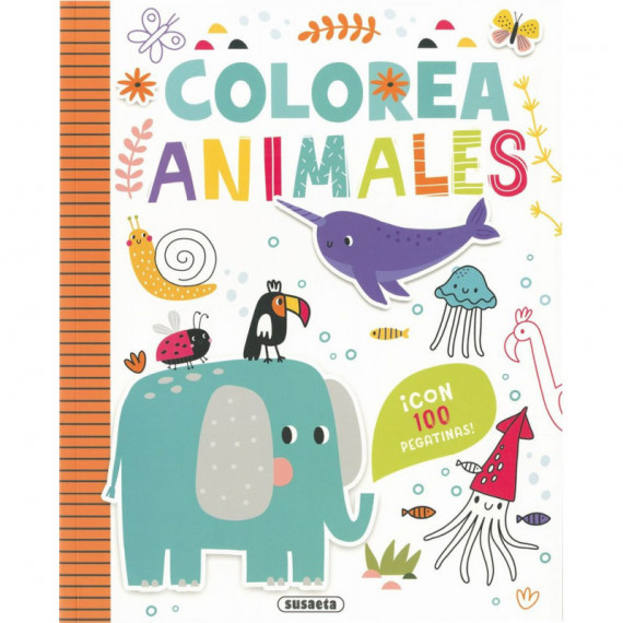 Colorea Animales   2026