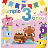 CUMPLO 3 A�OS
