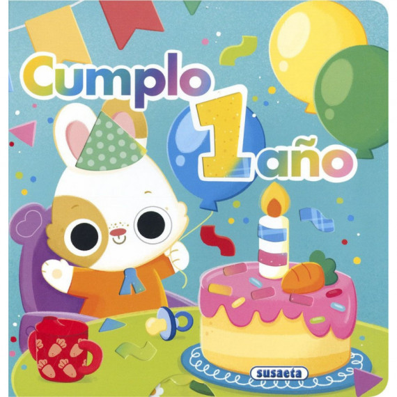 Cumplo 1 A�o   2026