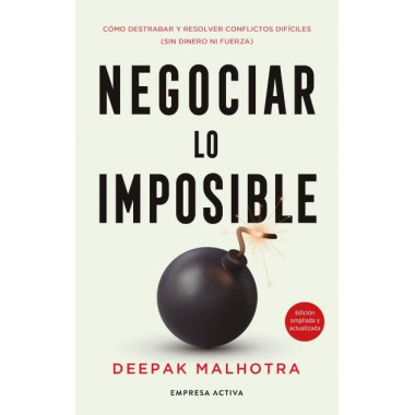 Negociar lo Imposible   2026