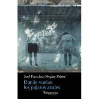 Donde vuelan los pajaros azules