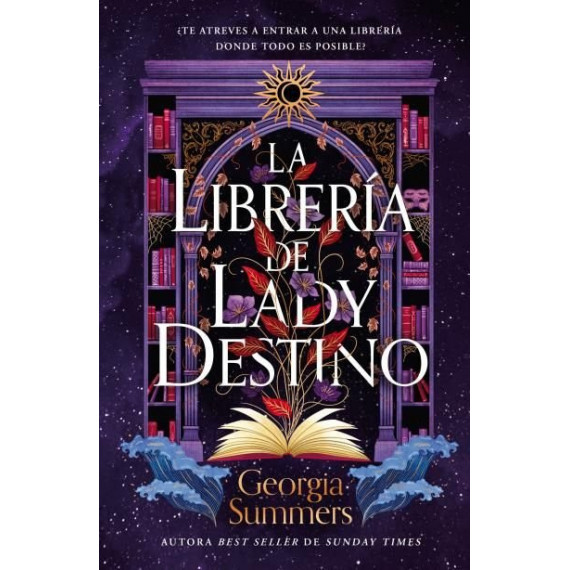 la Libreria de Lady Destino   2026