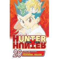 HUNTER X HUNTER