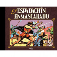EL ESPADACHIN ENMASCARADO VOL. 01