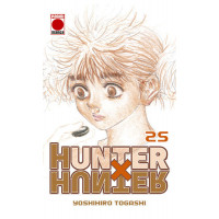 HUNTER X HUNTER 25