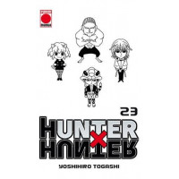 HUNTER X HUNTER 23