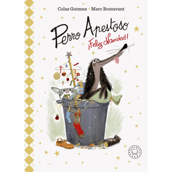 PERRO APESTOSO FELIZ NAVIDAD