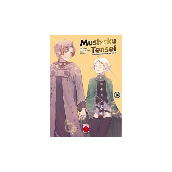 MUSHOKU TENSEI 16