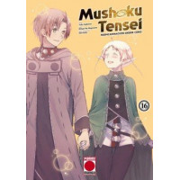 MUSHOKU TENSEI 16