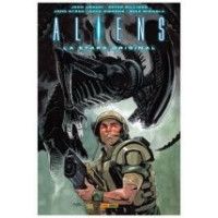 ALIENS LA ETAPA ORIGINAL 2 OMNIBUS